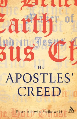 The Apostles' Creed