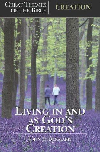 9780687343430-L.jpg Living In And As God,s Creation