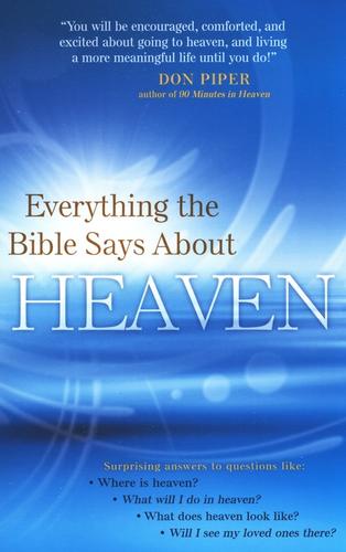 Everything the Bible Says About Heaven