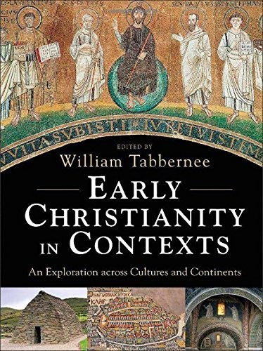 Early Christianity In Contexts