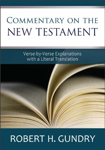 Commentsry On The New Testament