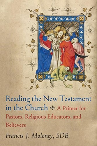 Reading New Testament In The Church
