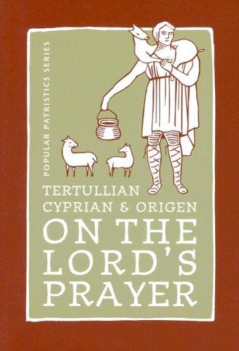 On The Lord's Prayer