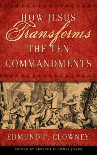 How Jesus Transforms The Ten Commandments ( Spiritual Growith)