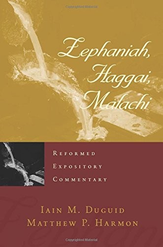 Lephaniah, Haggai, Malachi ( OLD)