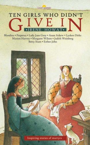Ten girls who didn't  give in