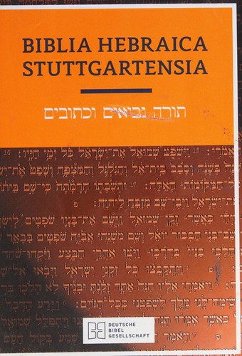 Biblia Hebraica (Pbk)
