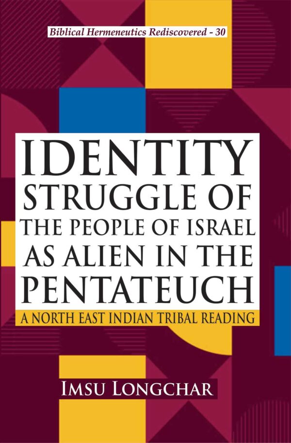 Identity Struggle Of The People Of Israel (CWI)