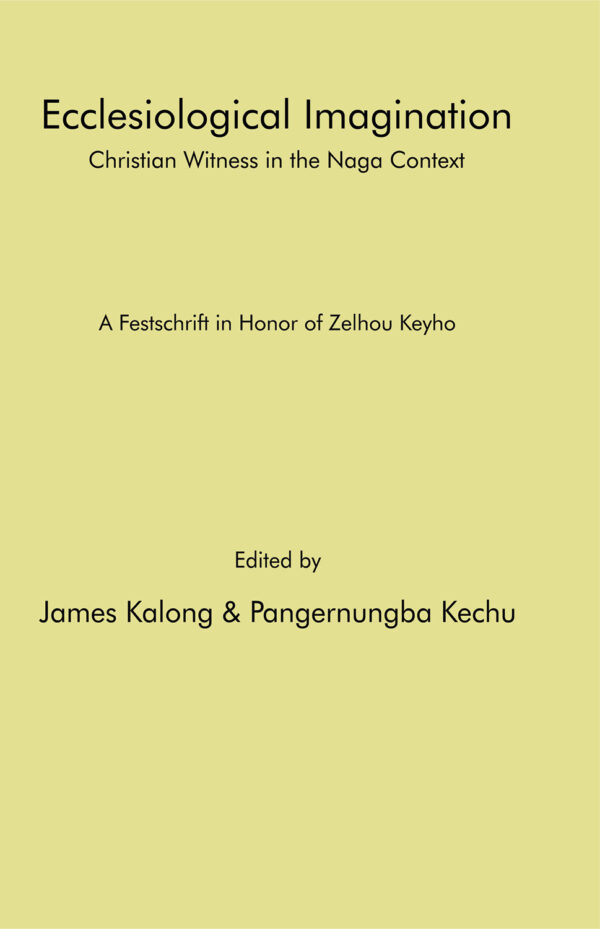 Ecclesiological Imagination (CWI)