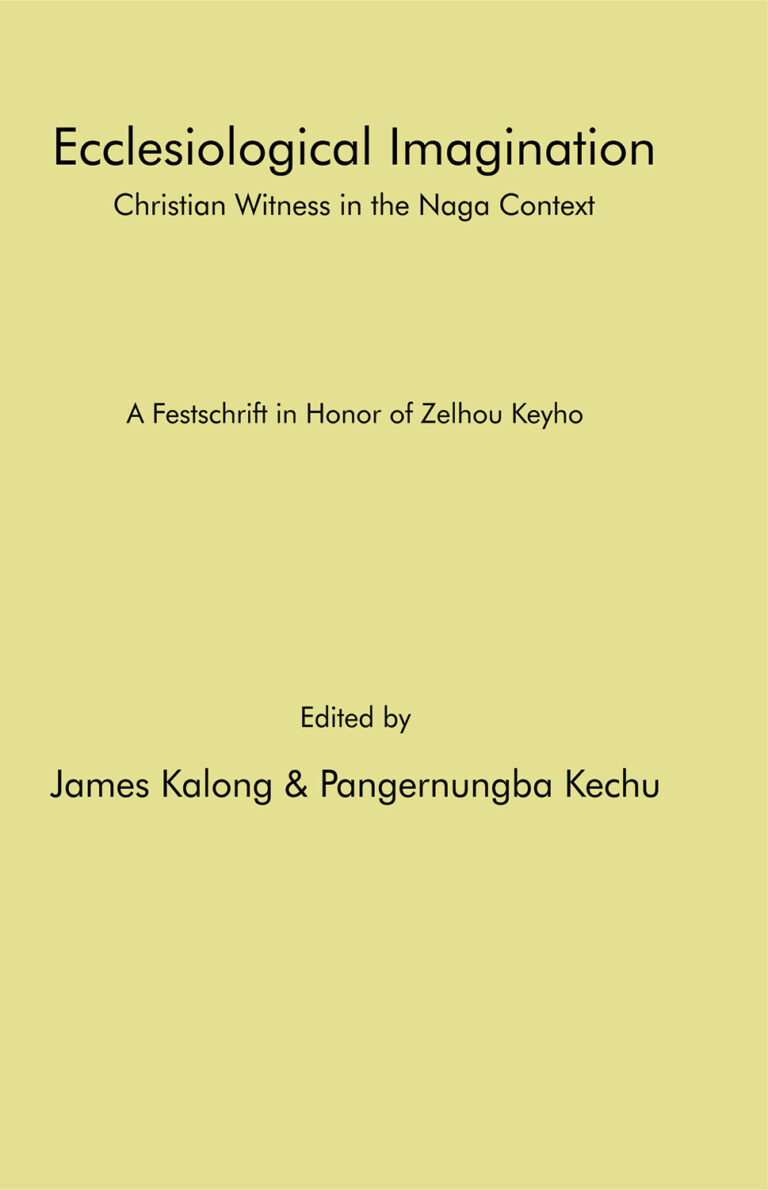 Ecclesiological Imagination (CWI)