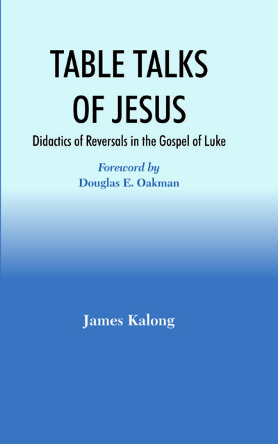 Table Talks Of Jesus(CWI)