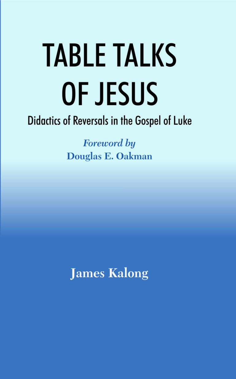 Table Talks Of Jesus(CWI)