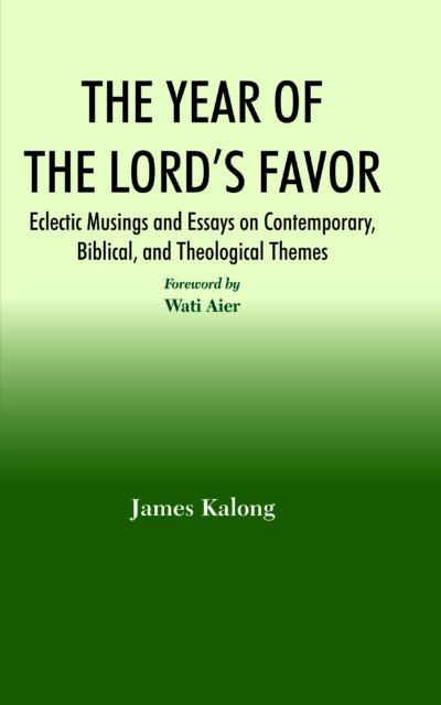The Year Of The LORD'S Favor(CWI)