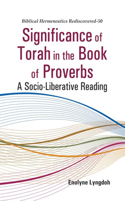 Significance Of Torah In The Book Of Proverbs(CWI)