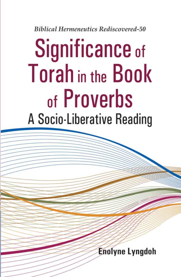 Significance Of Torah In The Book Of Proverbs(CWI)