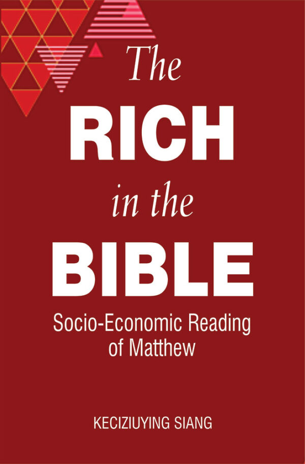 The Rich In The Bible(CWI )