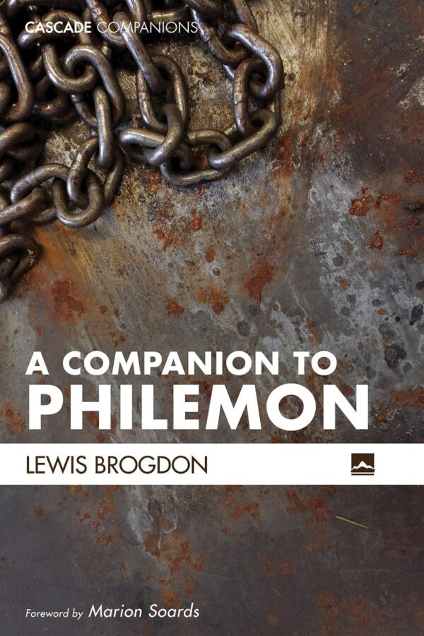 A Companion to Philemon (Cascade Companions)
