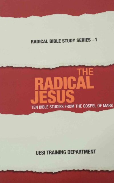 The Radical Jesus ( Series 1)