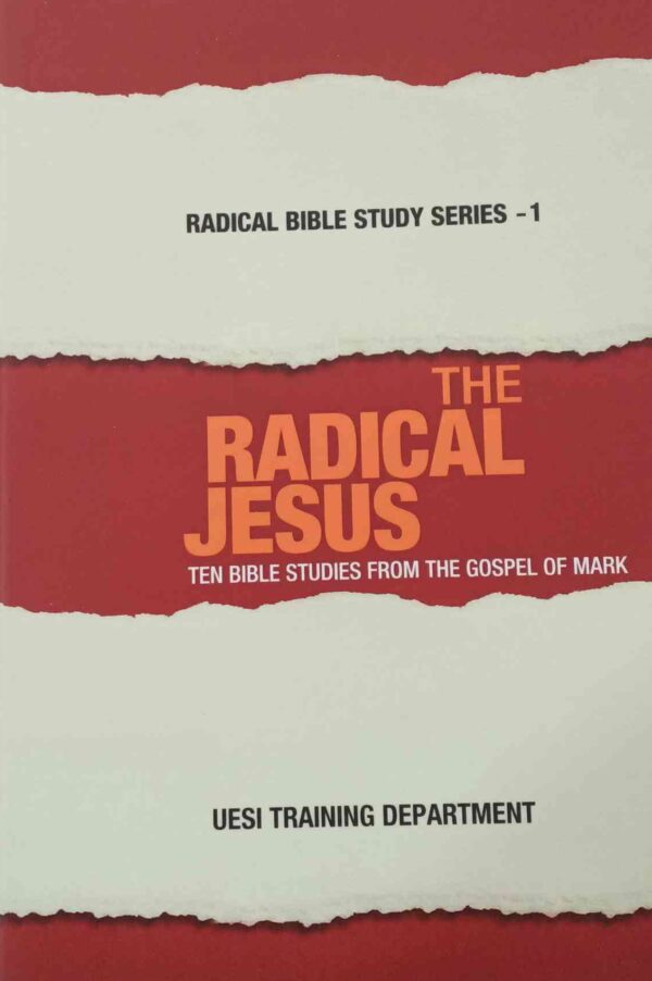 The Radical Jesus ( Series 1)