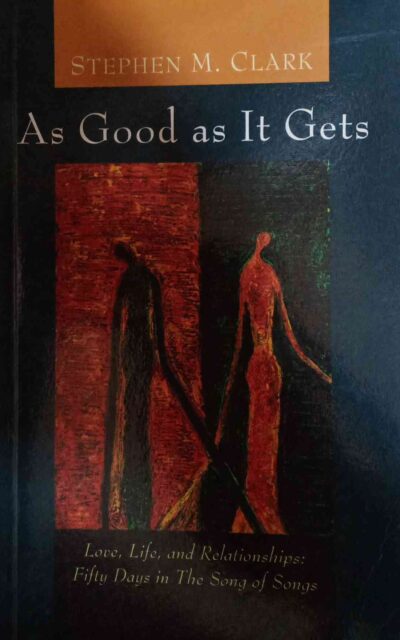As Goodas It Gets