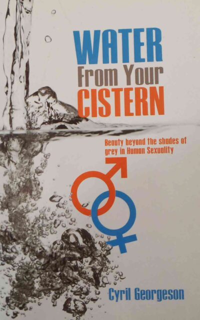 Water from  Cistern