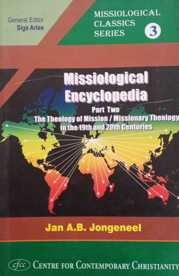 Missiological Encyclopedia ( Series 3)