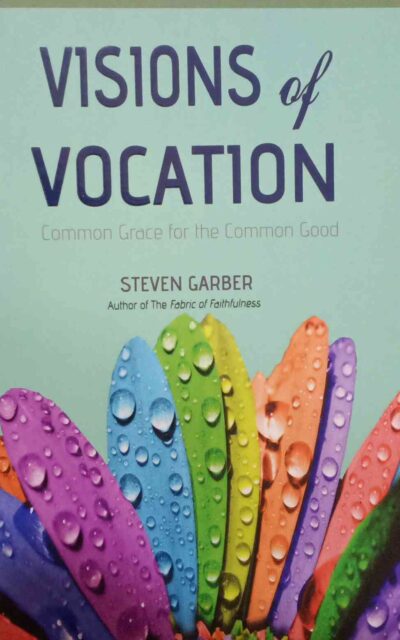 Visions Of Vocation