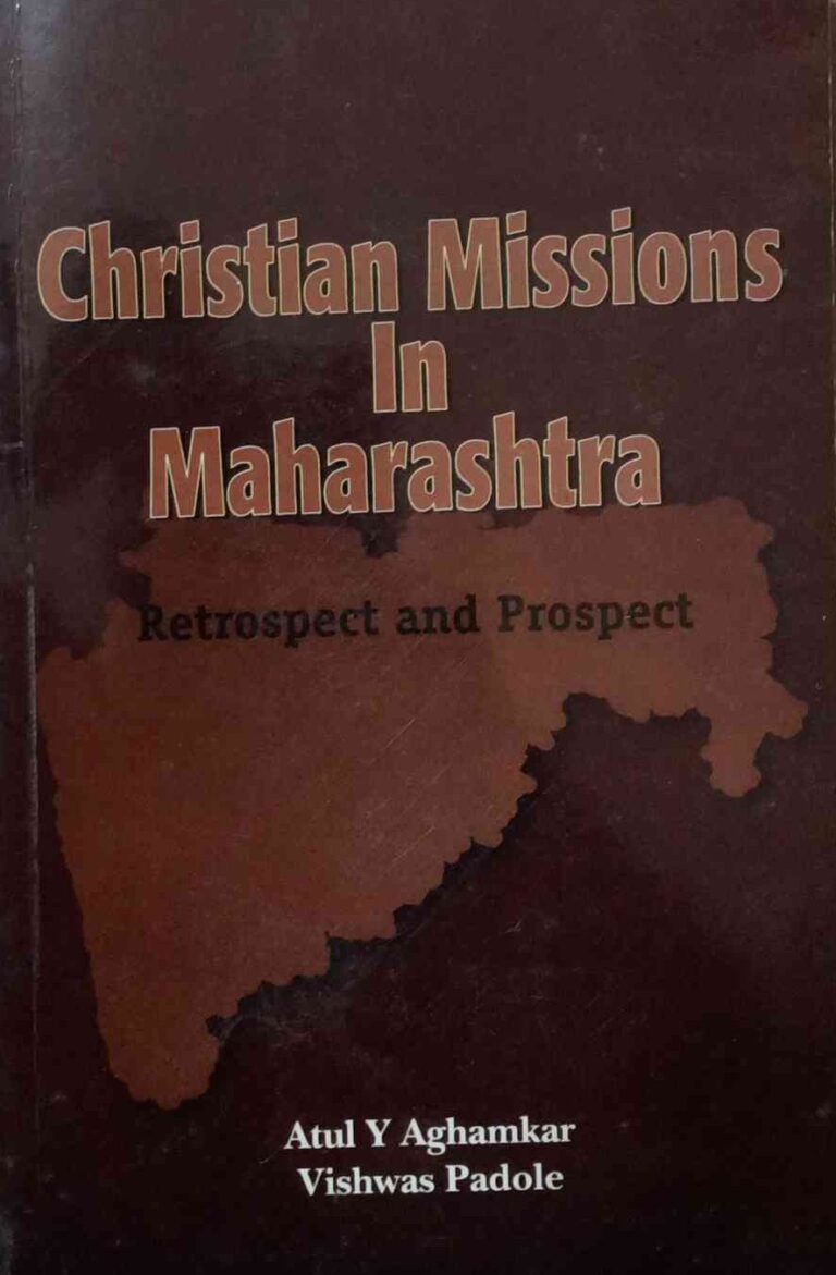 Christian Missions In Maharashtra