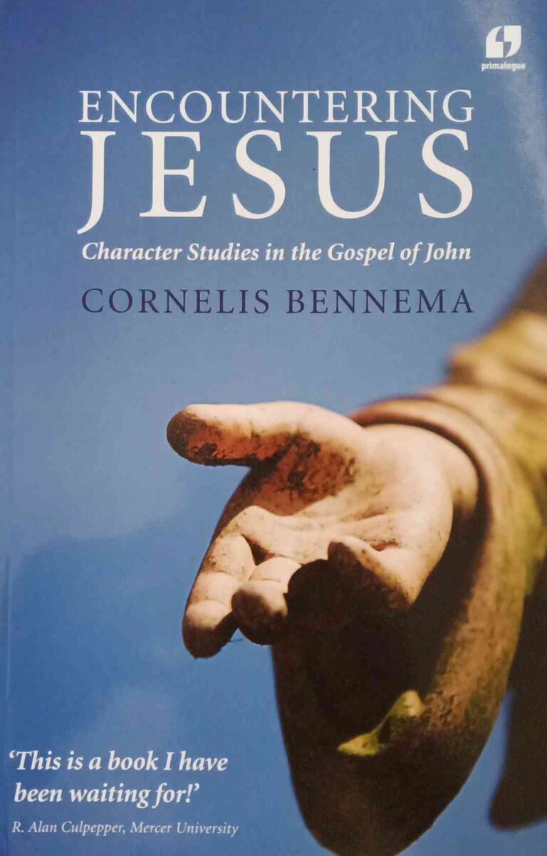 Encountering Jesus
