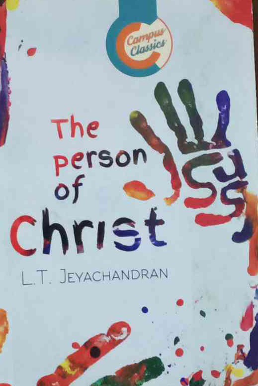 The Person Of Christ