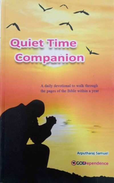 Quiet Time Companion (Ap)