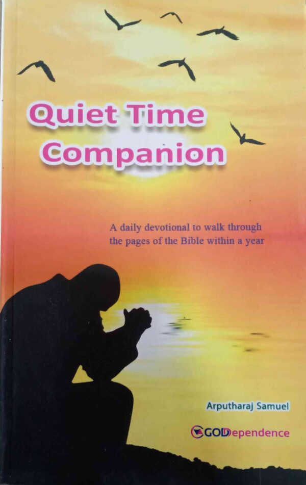Quiet Time Companion (Ap)