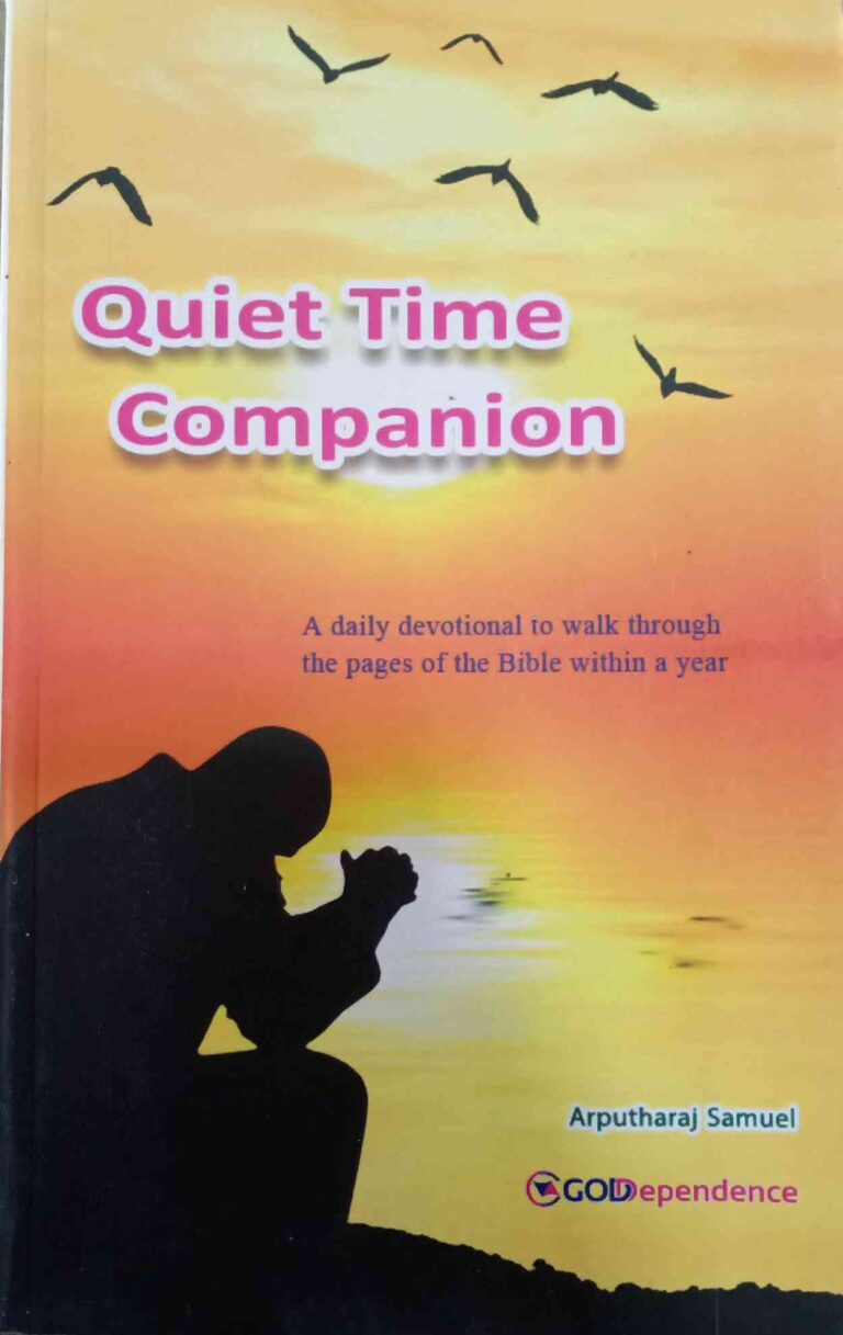Quiet Time Companion (Ap)