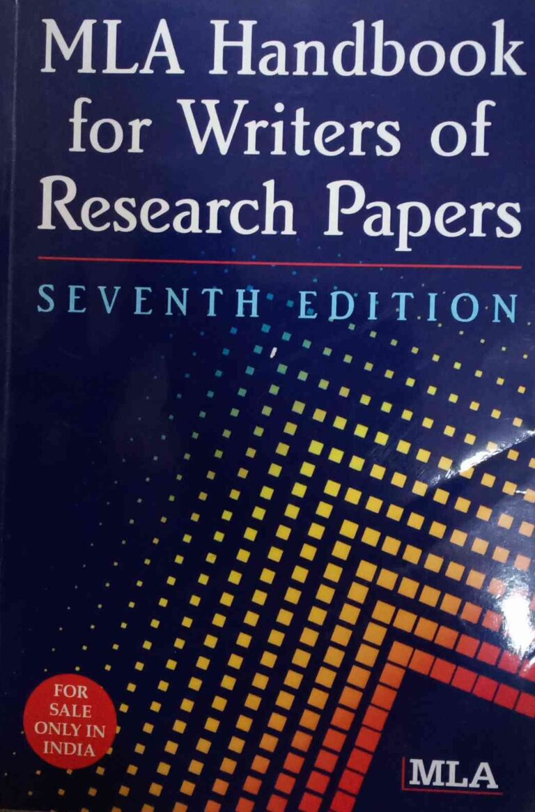 Attachments_20234823014844 MLA Handbook For Writers Of Research Papers