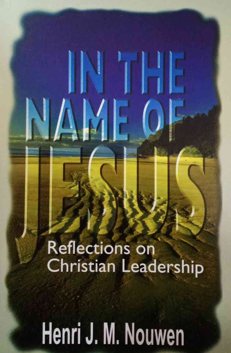 Attachments_20235423015426 In The Name Of Jesus( Christian Leadership)