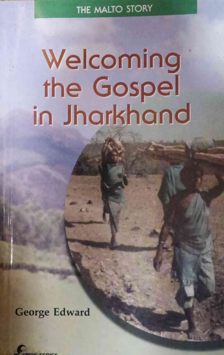 Welcome  The Gospel In Jharkhand