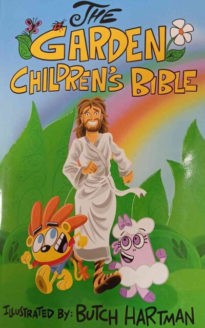The Garden Children's Bible