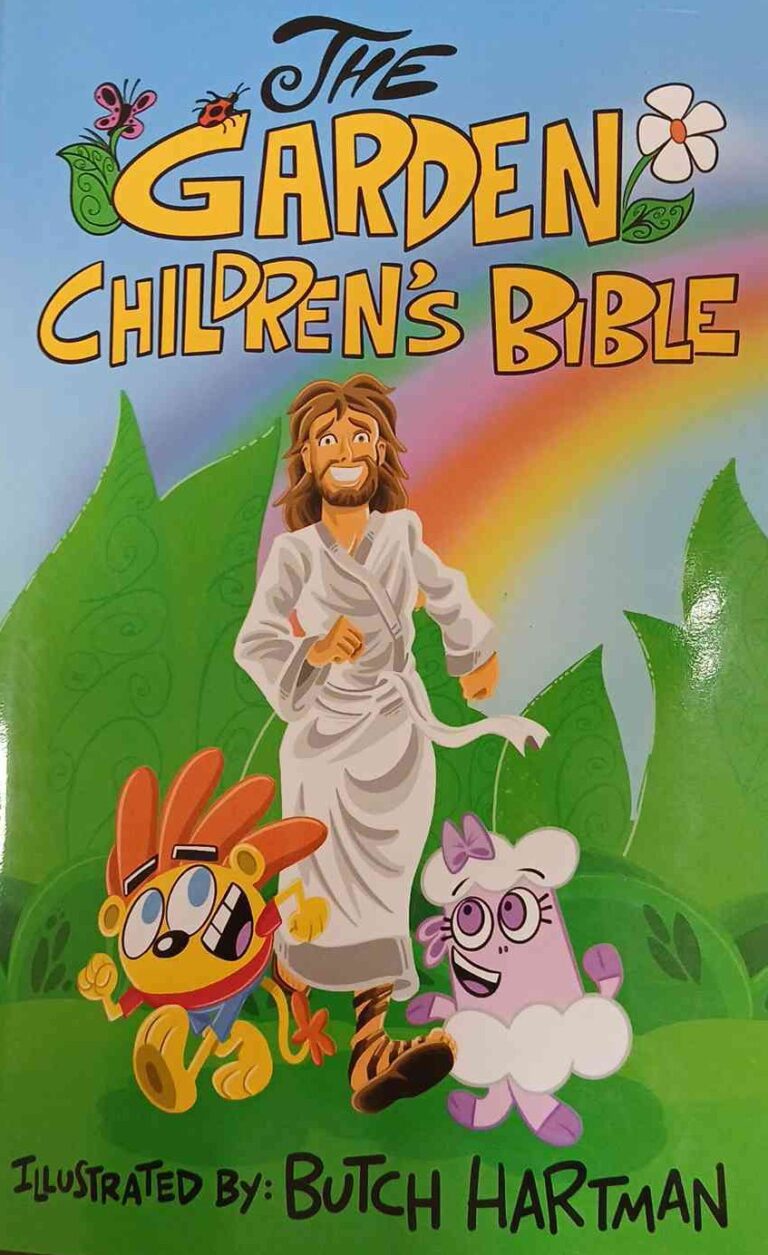 The Garden Children's Bible