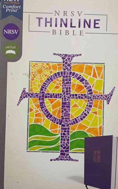 NRSV Thinline  Bible  HB