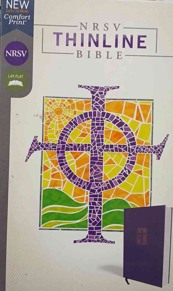 NRSV Thinline  Bible  HB