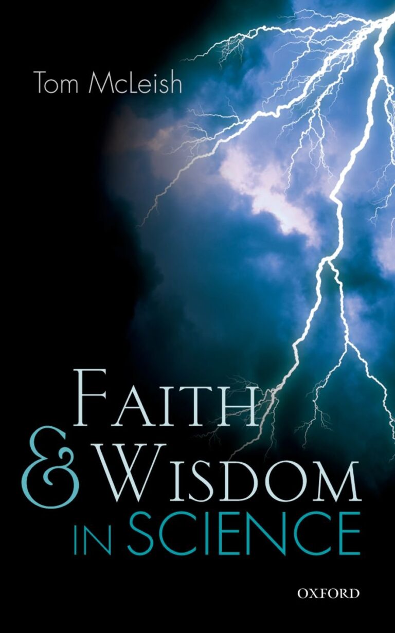 Faith & Wisdom In Science