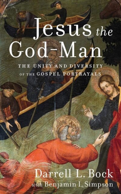 Jesus The God- Man