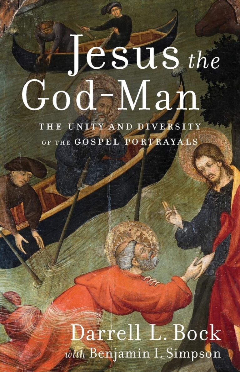Jesus The God- Man