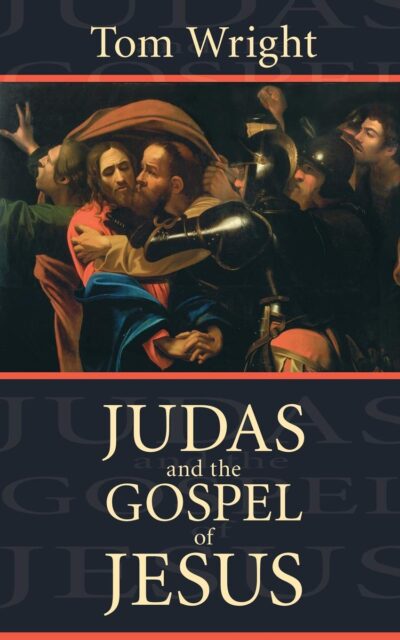 Judas And The Gospel Of Jesus