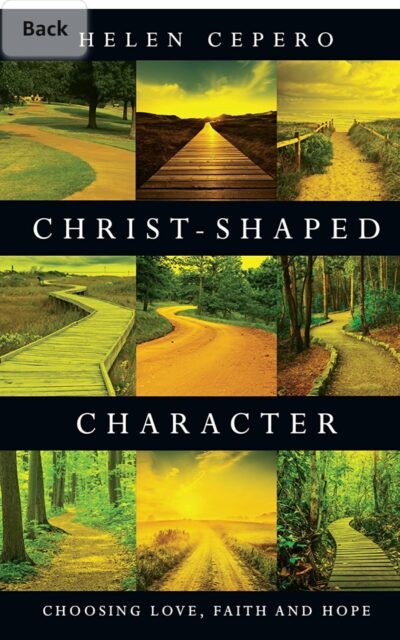 Christ Shaped Character