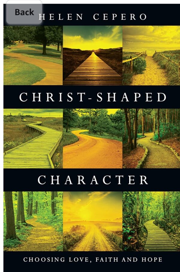 Christ Shaped Character
