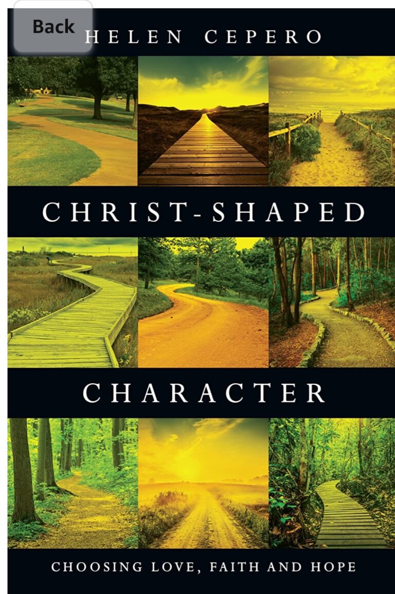 Christ Shaped Character