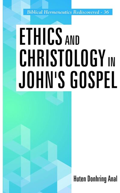 Ethics And Christology In John's Gospel (CWI)