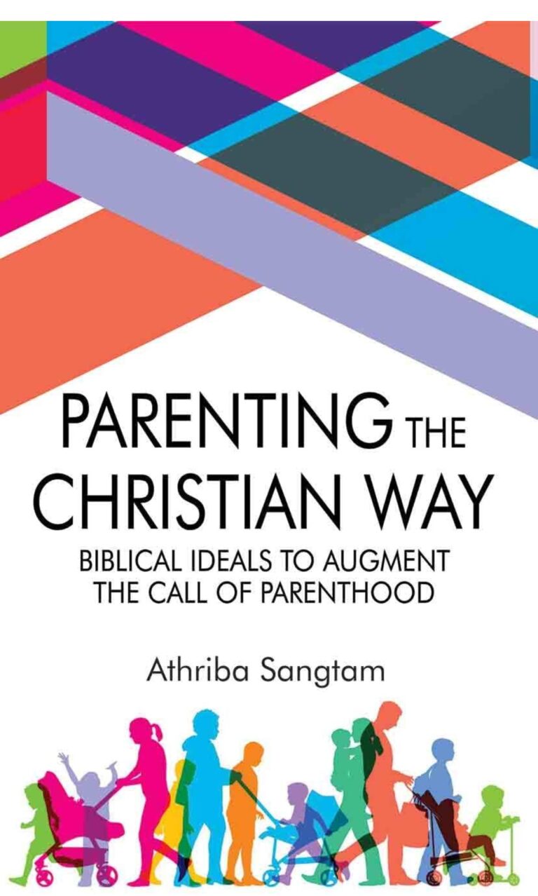 Parenting The Christian Way(CWI)