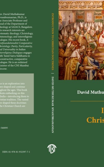 Introduction to Christian Doctrines
